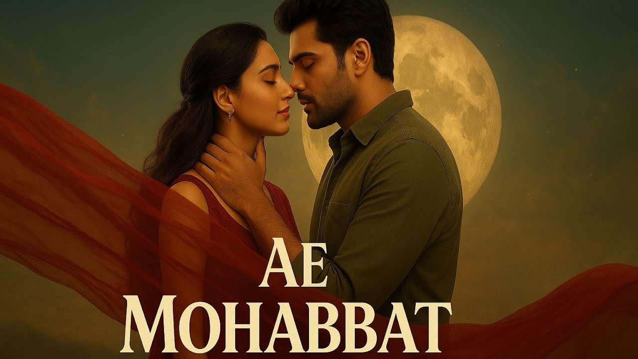 Ae Mohabbat 💔 | Soulful Duet Song 2025 | Sounique Music
