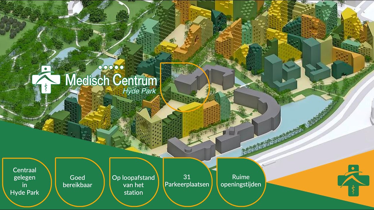 Medisch Centrum Hyde Park
