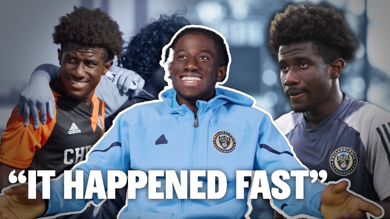 He Went From High School Soccer to the Best Academy in MLS