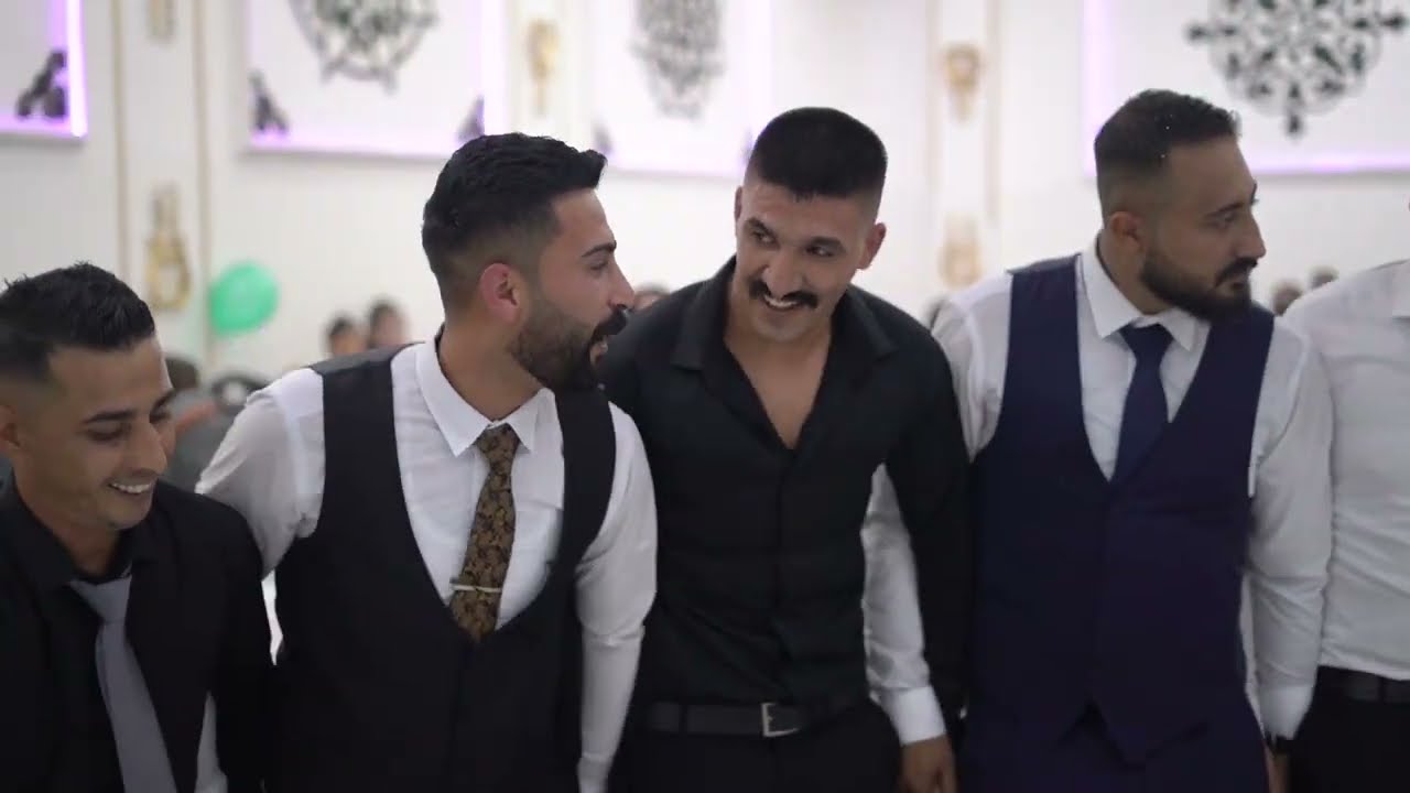 عرس محمد وزيلان 2
