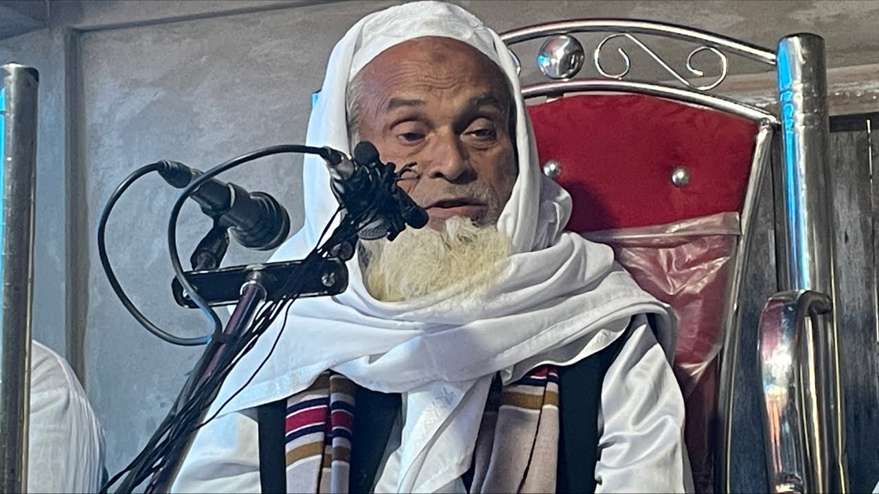 Moulana Noor Uddin || Live Waz Mahfil || Waz Collections ||
