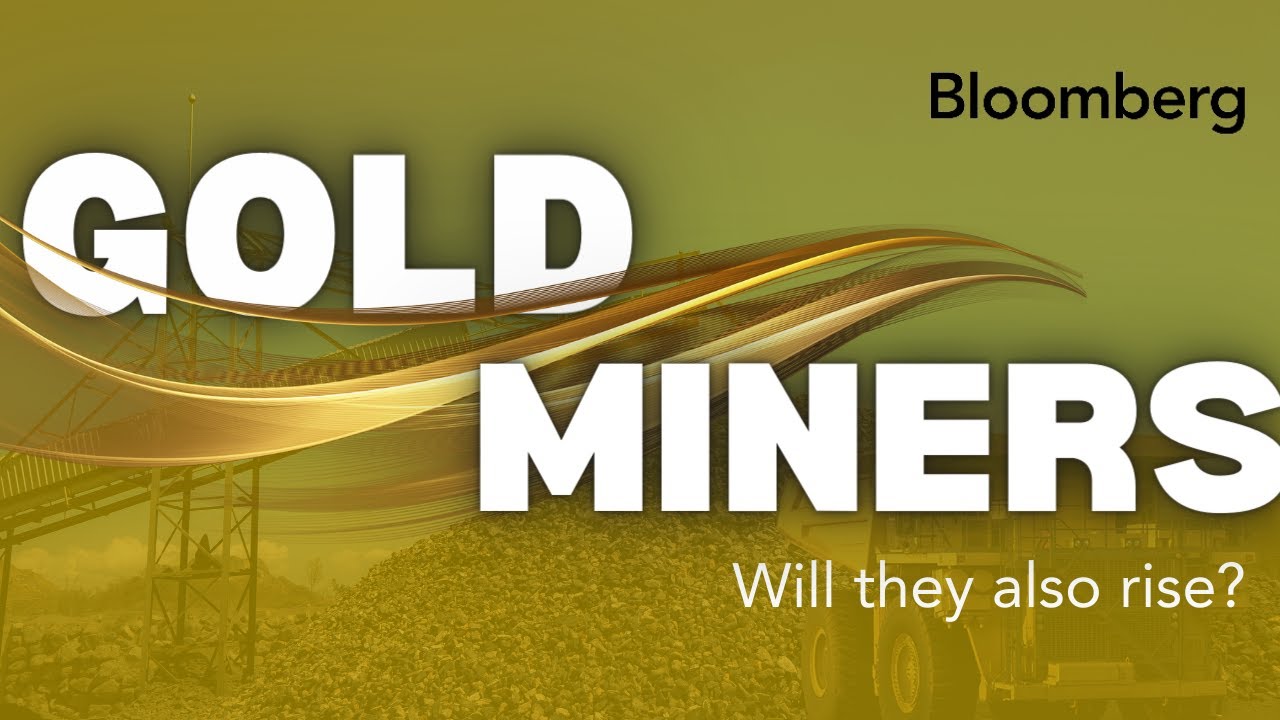 Gold Miners | David Stryzewski for Bloomberg 3/11/2024