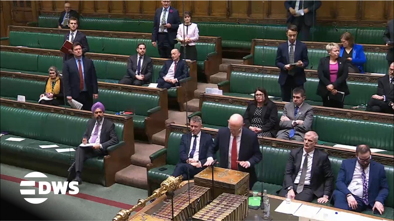 FULL SESSION: UK Defence Secretary John Healey on Iran & Middle East Crisis | AC15