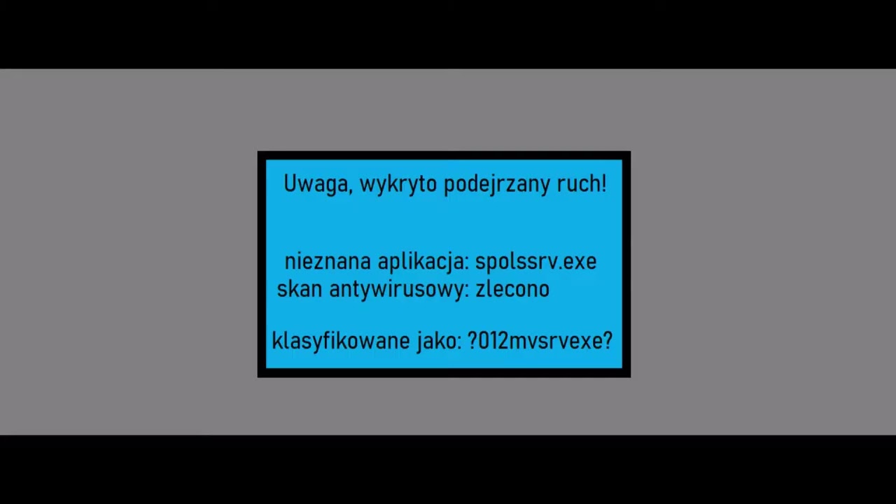 Zagrożenia na komputerze #5 Bądź Bezpieczny!