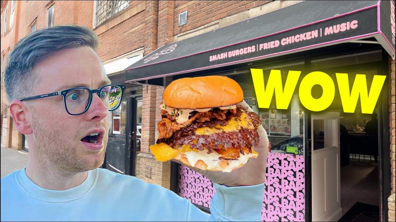 Belfast BIRRIA Burger That&rsquo;s Been Requested FOR MONTHS