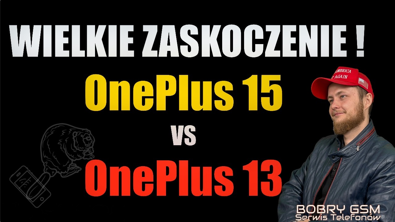OnePlus 15 vs OnePlus 13 &ndash; kt&oacute;ry smartfon warto kupić w 2025?