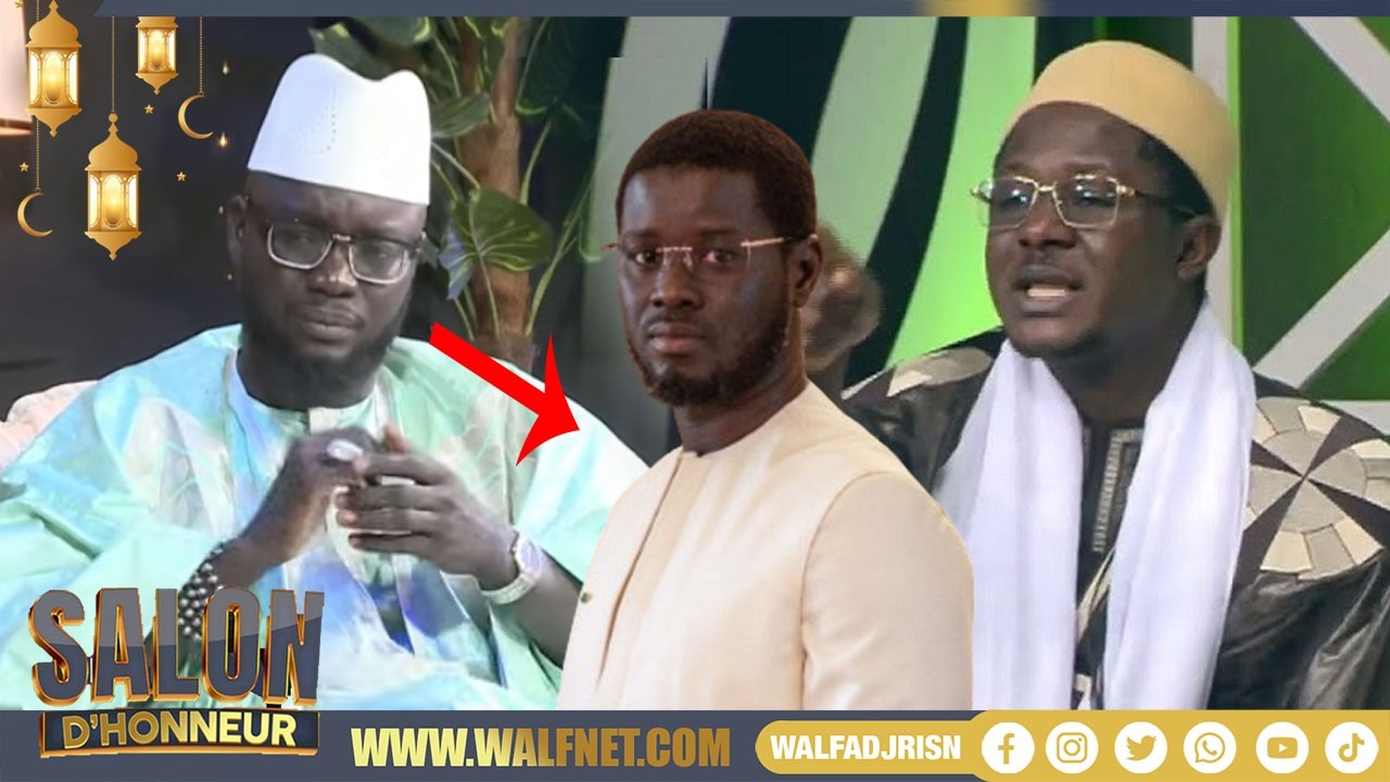 Plus Virulent Que Cheikh Bara : Omar Bamba Diop Critique Violemment La Posture De Diomaye.