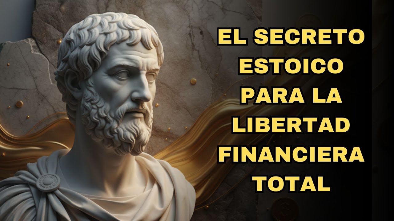 Qu&eacute; es el estoicismo y c&oacute;mo puede CAMBIAR tu vida financiera