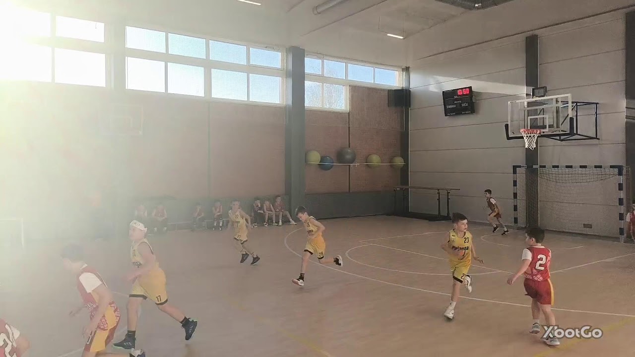 VLKL U10. Palanga “Palangos SC” - Mažeikiu “Mažeikiai”, 2026 03 18
