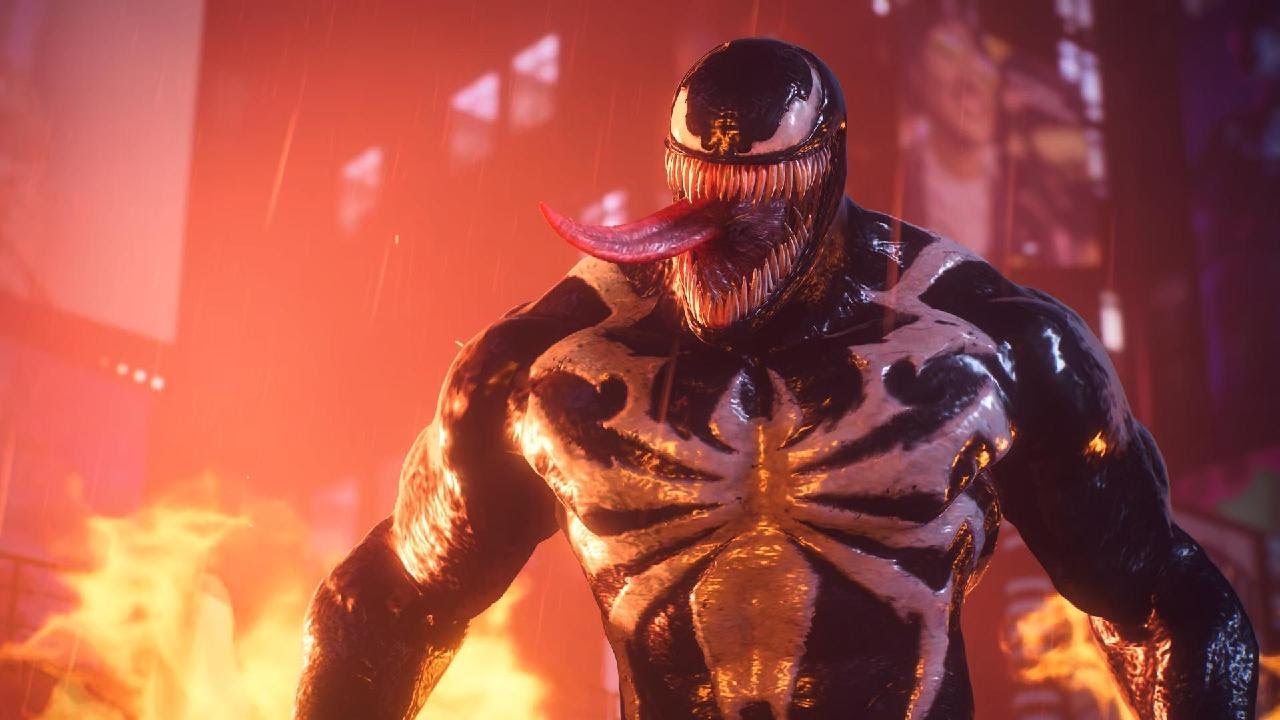 Venom vs Kraven
