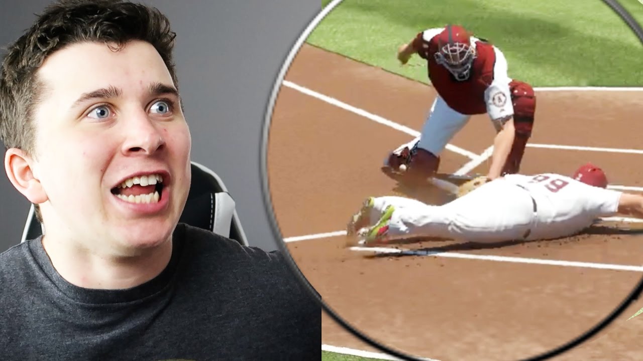 Is it Possible To Get A Home Run With A Bunt? MLB The Show 17 Challenge