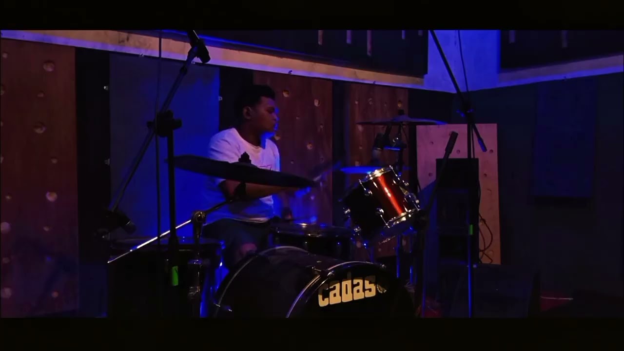 SILLY FOOLS -  เพียงรัก Drum cover