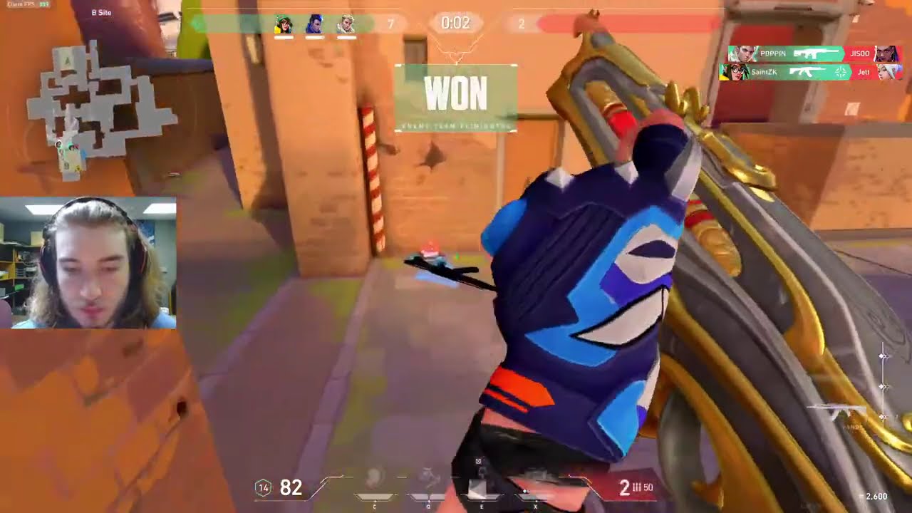 EGGSTER YORU ASCENT PRO RADIANT VALORANT GAMEPLAY! ПОЛНАЯ ЗАПИСЬ МАТЧА