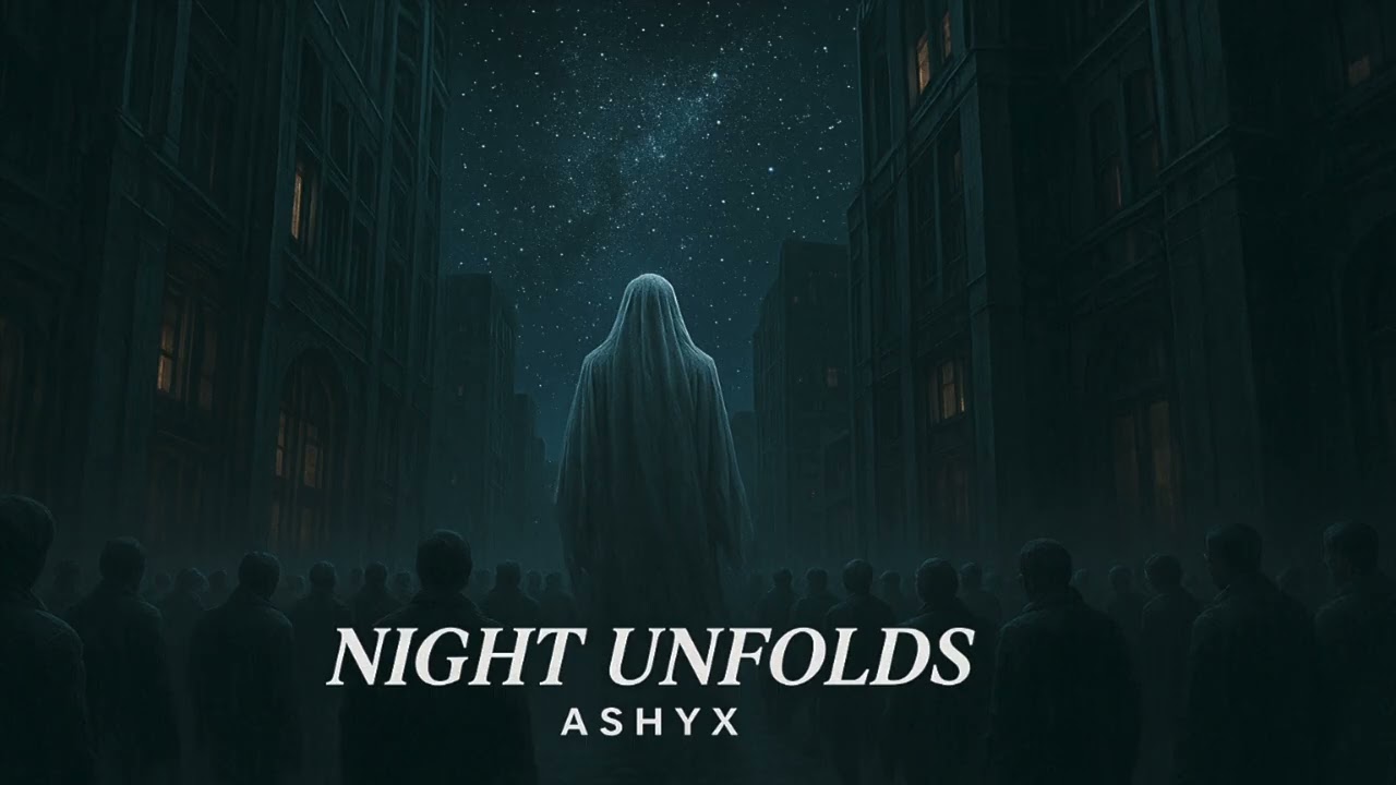 Night Unfolds_Ashyx