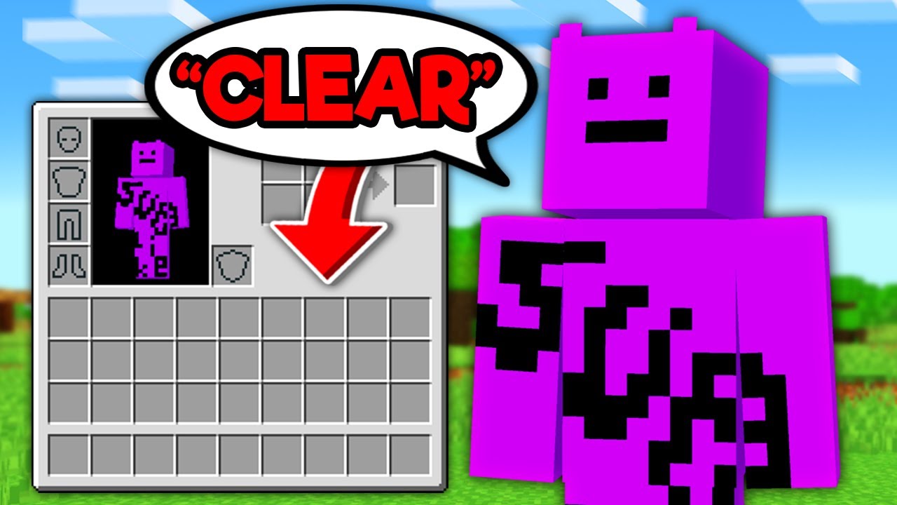 Minecraft, but If I say 