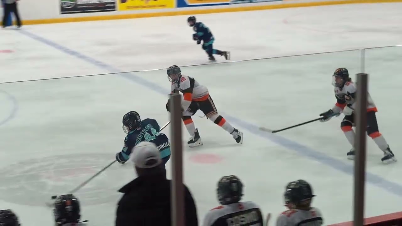Orangeville Flyers U14AA vs South Simcoe Storm, February 9, 2026