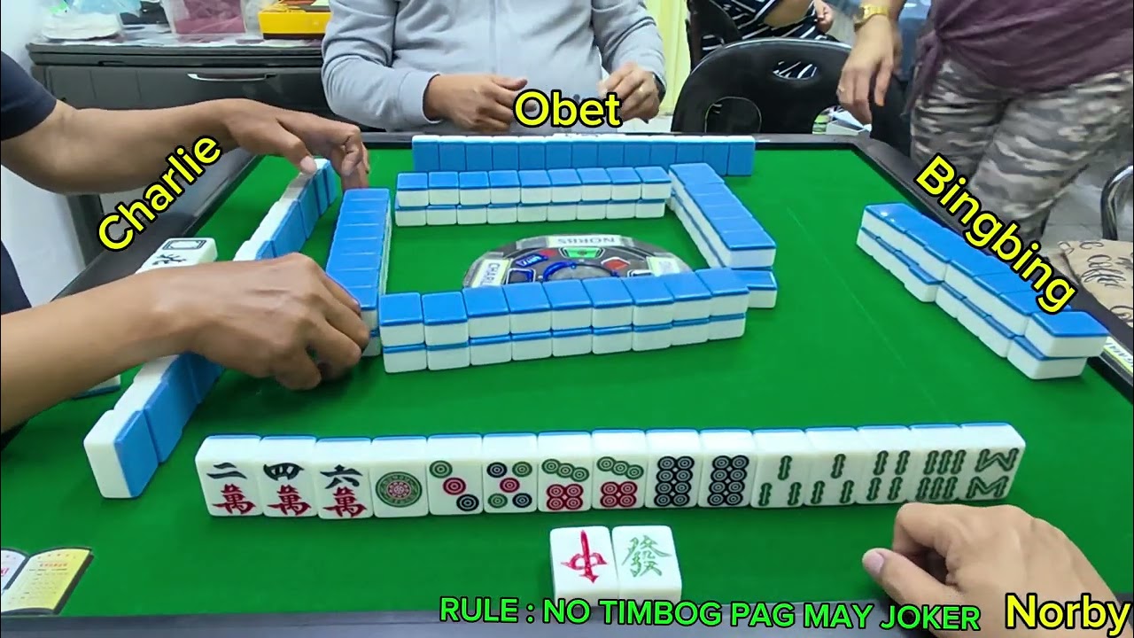 Episode 257 Mahjong 🀄🀄🀄 Time 