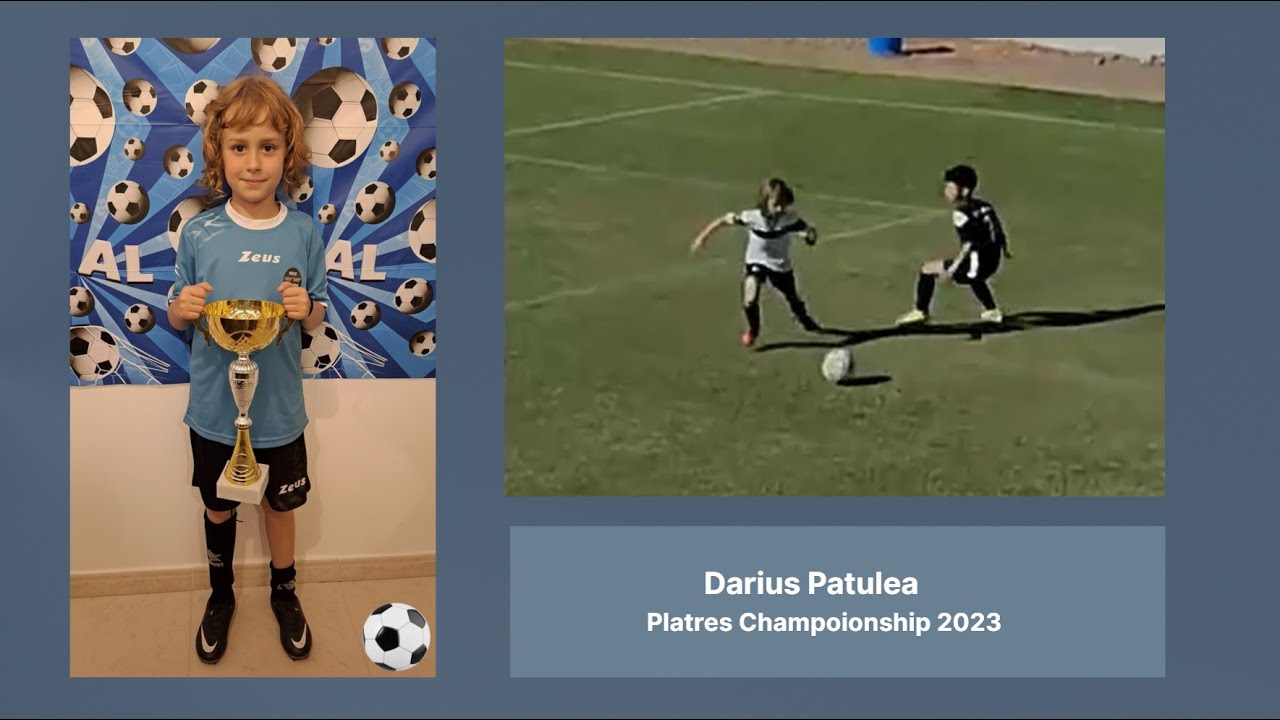 Darius Patulea - Platres Championship 2023