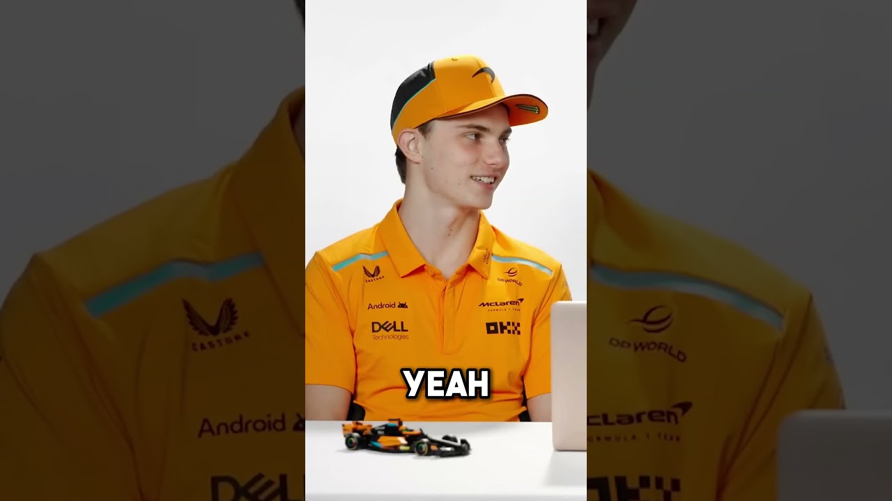Lando NORRIS' And OSCAR Piastri's RIVALRY! 😲