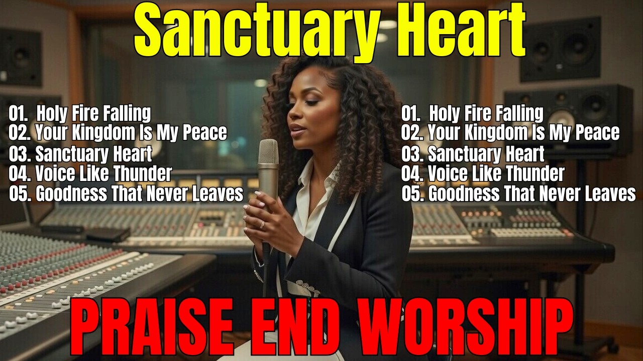 Sanctuary Heart , Powerful Worship Songs – Best Praise and Worship Music 2026 – Playlist