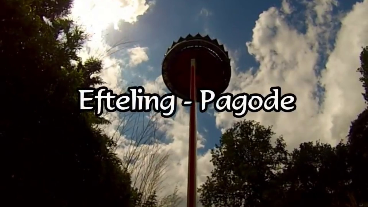 Efteling - Pagode