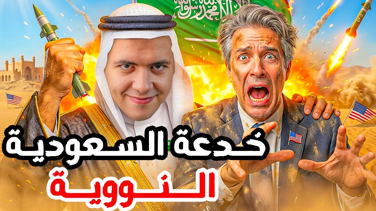 الخدعة الماكرة التى استخدمتها السعودية للحصول على صواريخ نووية