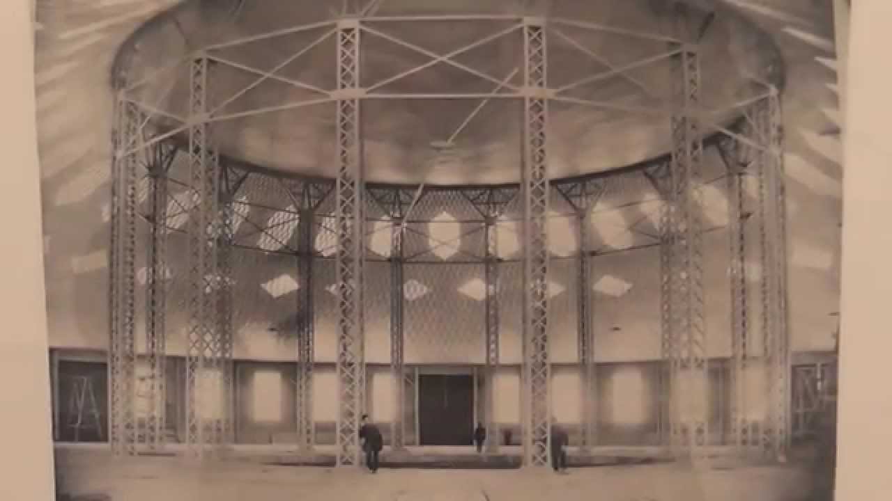 Vladimir Shukhov - exhibition in MAMM, Moscow