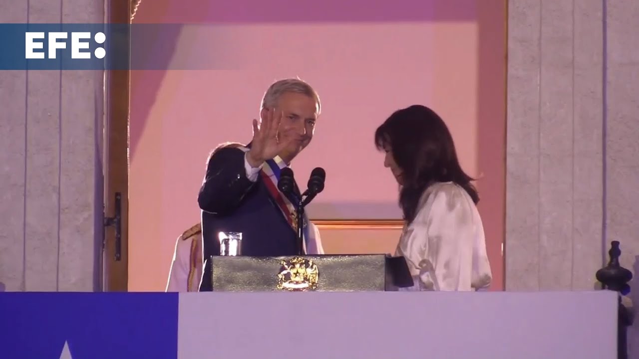 Chile inicia una nueva era con la llegada de la extrema derecha por primera vez al poder