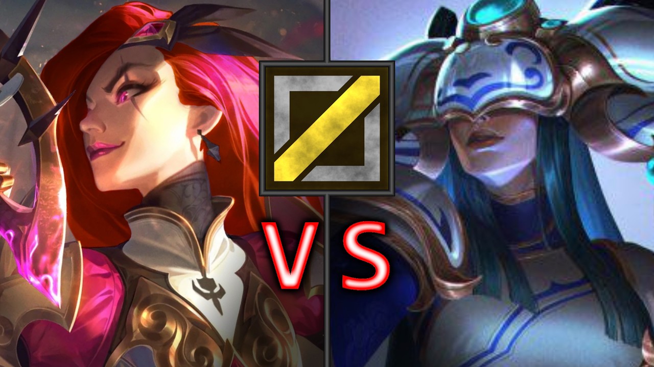 KAT#454 – Jungle Duo, 2 free kills, Still loses. Main btw – Katarina VS Lissandra Mid
