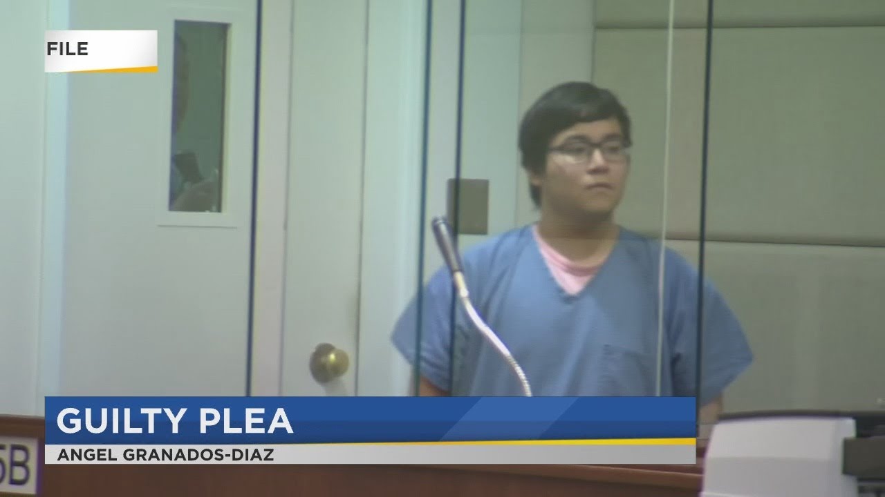 Parkrose HS student pleads guilty to bringing loaded shotgun to class, get 3 years' probation