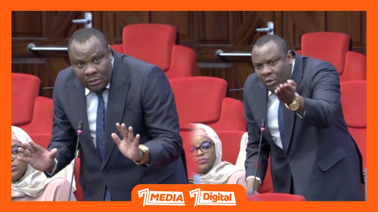 BUNGENI BABA LEVO AUWASHA MOTO AMPIGA MASWALI MAZITO WAZIRI WA KILIMO