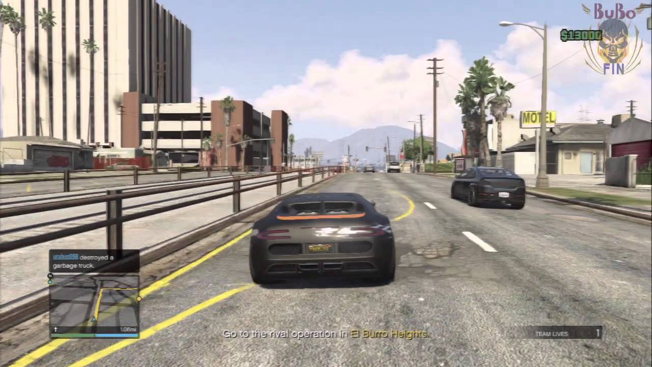 GTA V online 