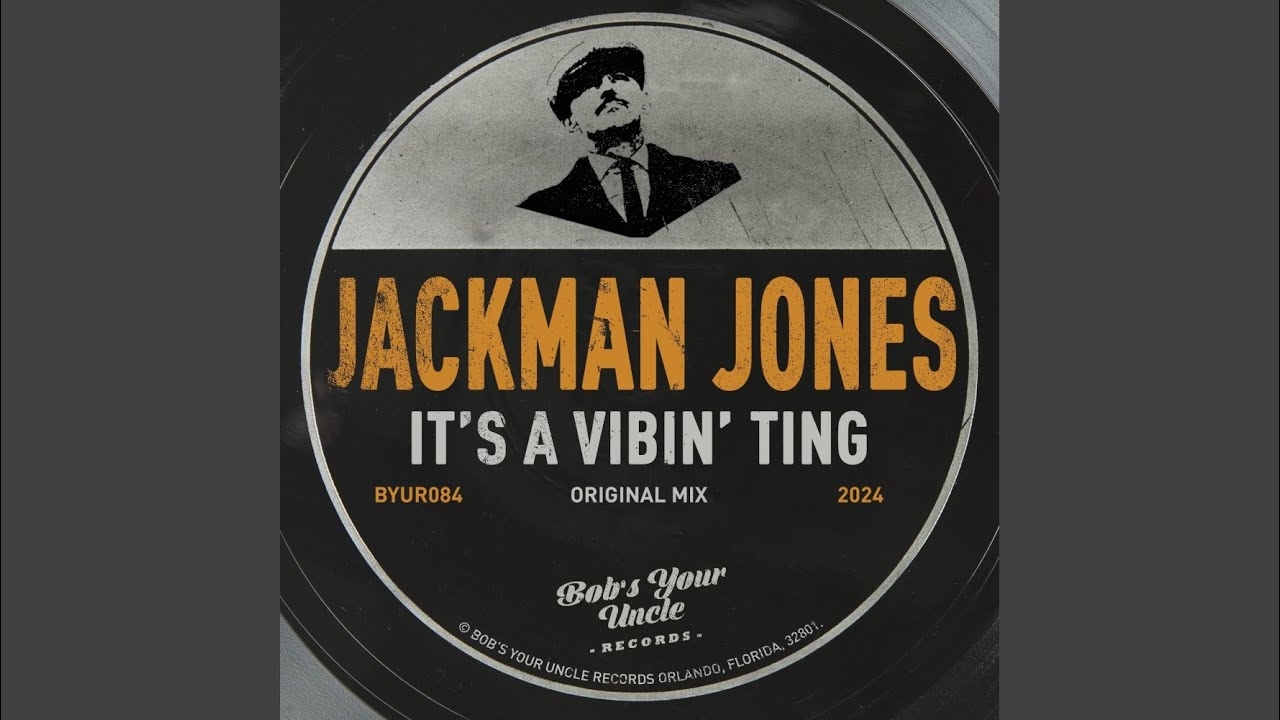 It's A Vibin' Ting