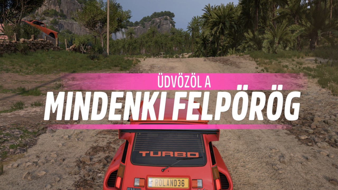 Forza Horizon 5 Seasonal Championship All Rallied Up