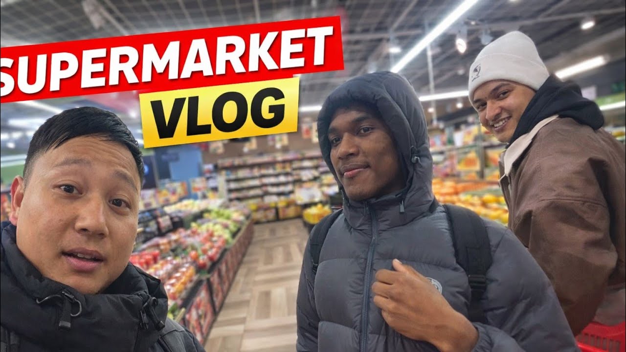 Bhai haru ko tarkari Shopping and Cycle Vlog #cyclevlogjapan