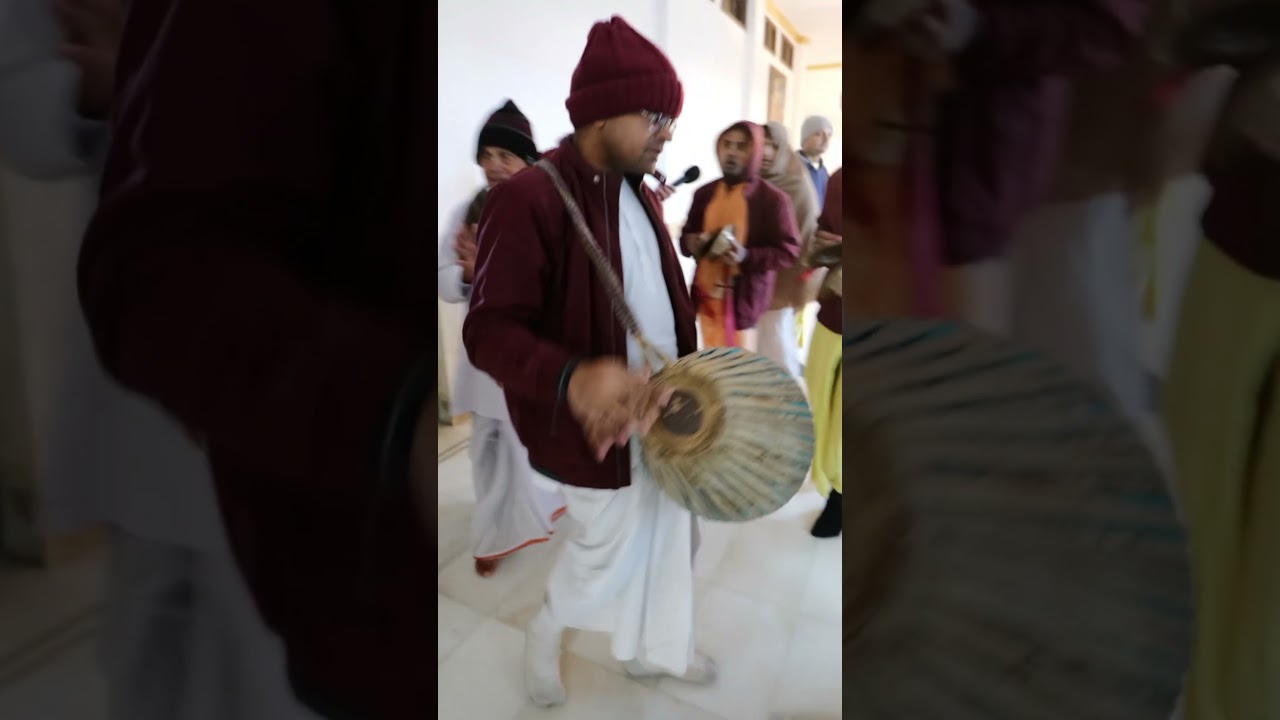 Darshan Arti ||  30-01-2024 ISKCON KANPUR#viral#kirtan