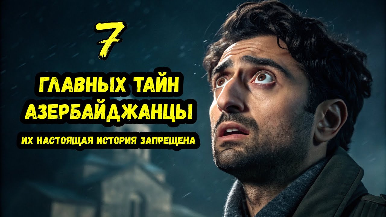 ГЛАВНАЯ ТАЙНА Азербайджанцев: Почему учебники истории лгали?