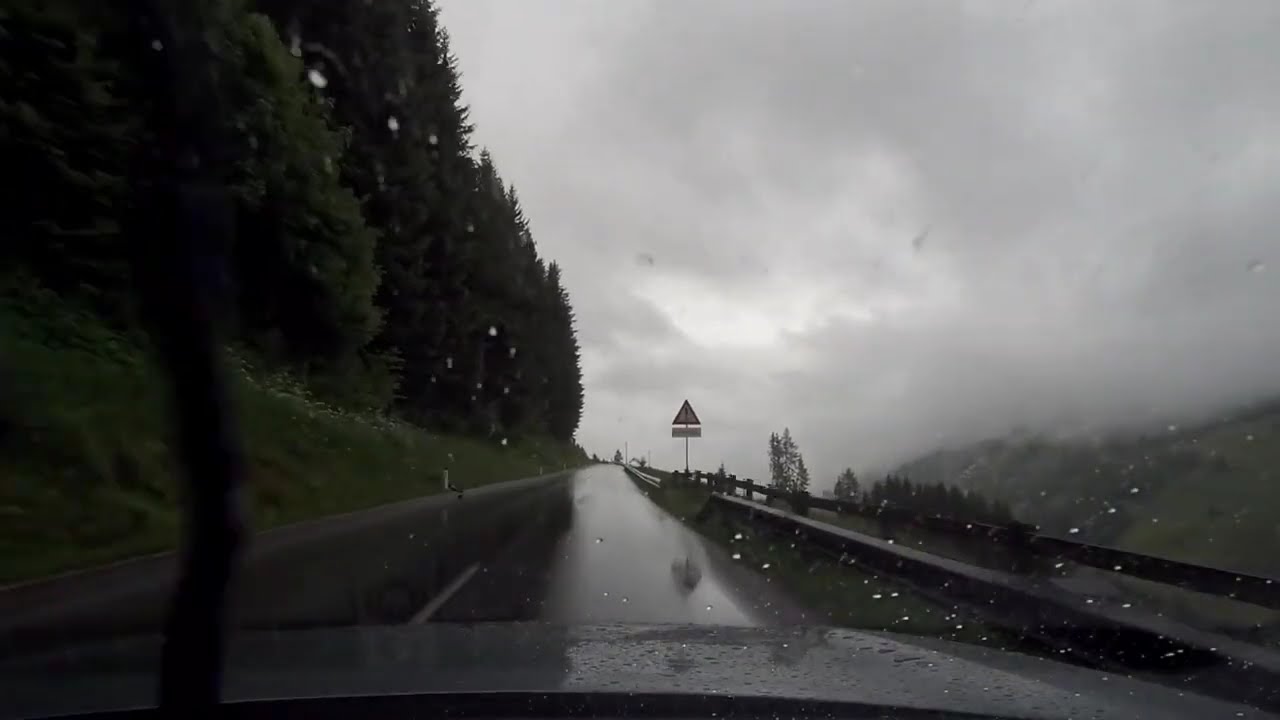 2025-06-02 - VITARA LY - Gerlosstraße from Gerlos to Zell am Ziller, Austria