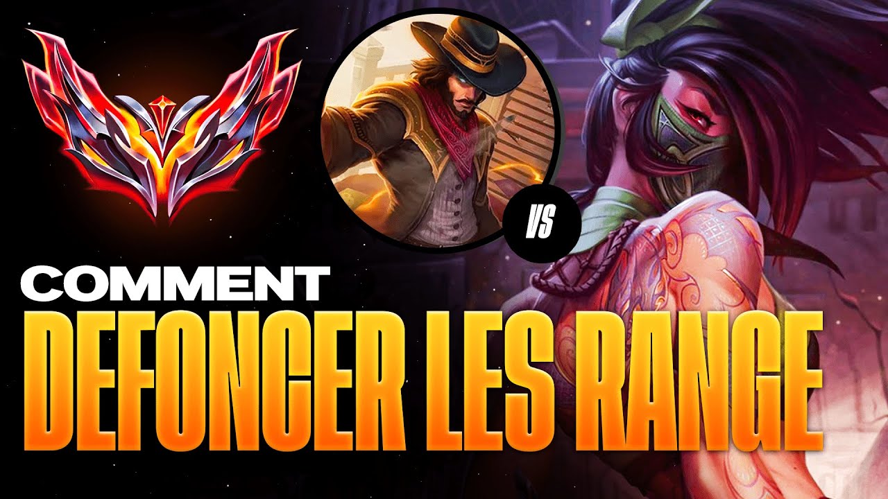 APPRENDS TES TIMINGS !!! - Akali vs Twisted Fate｜GrandMaster S15.14