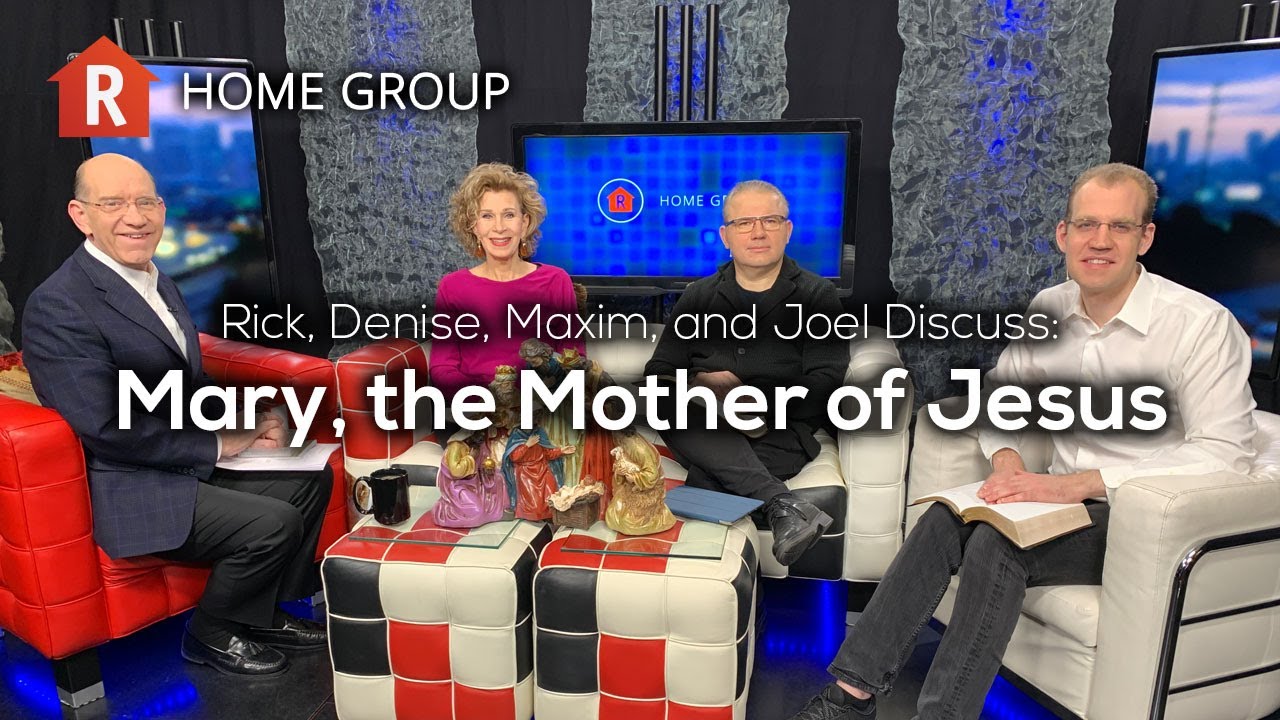 Mary, the Mother of Jesus