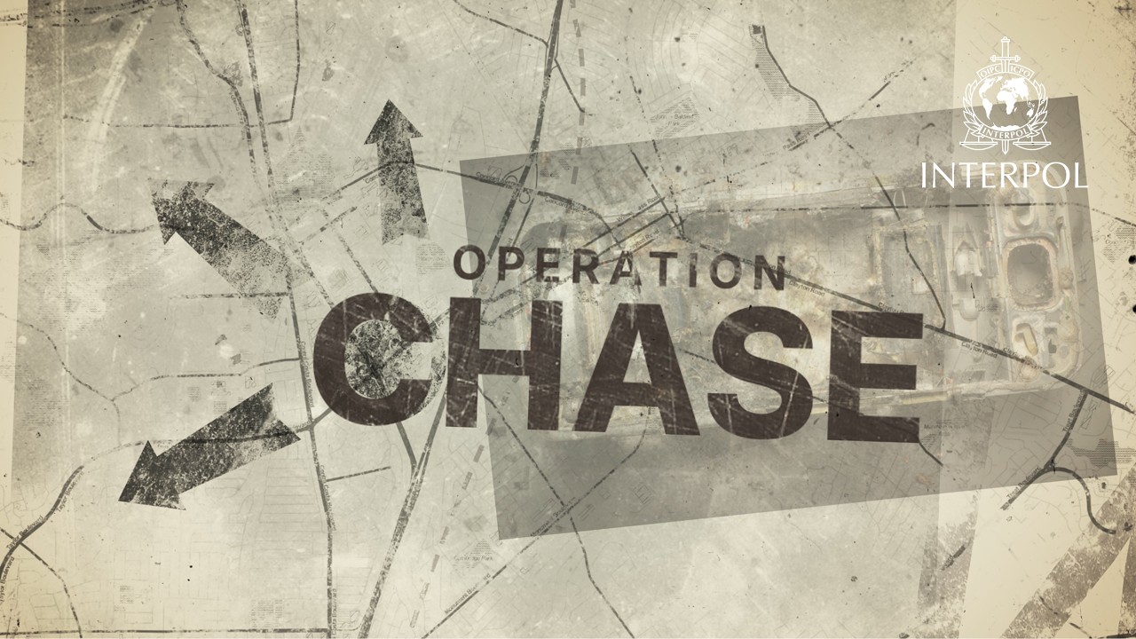 Addressing the threat of dual-use chemical trafficking