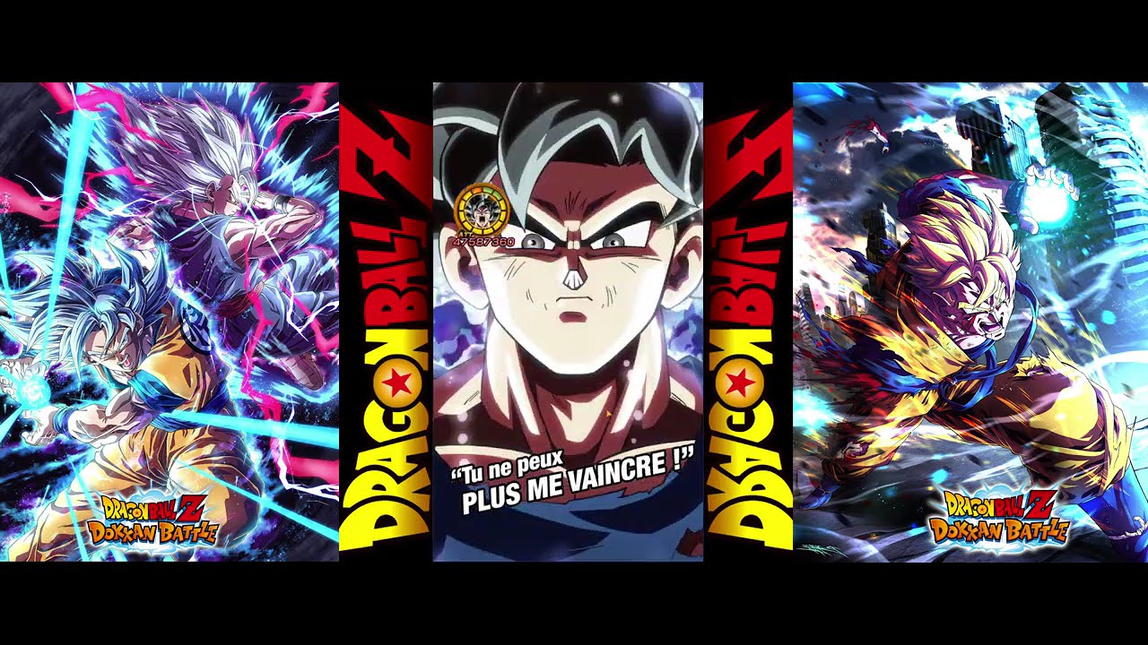 DBZ Dokkan Battle #01 : Ultime Bataille! Team Divin Vs Internationale!