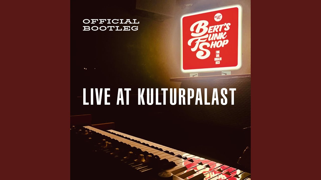 Love Is Everything (Live at Kulturpalast)