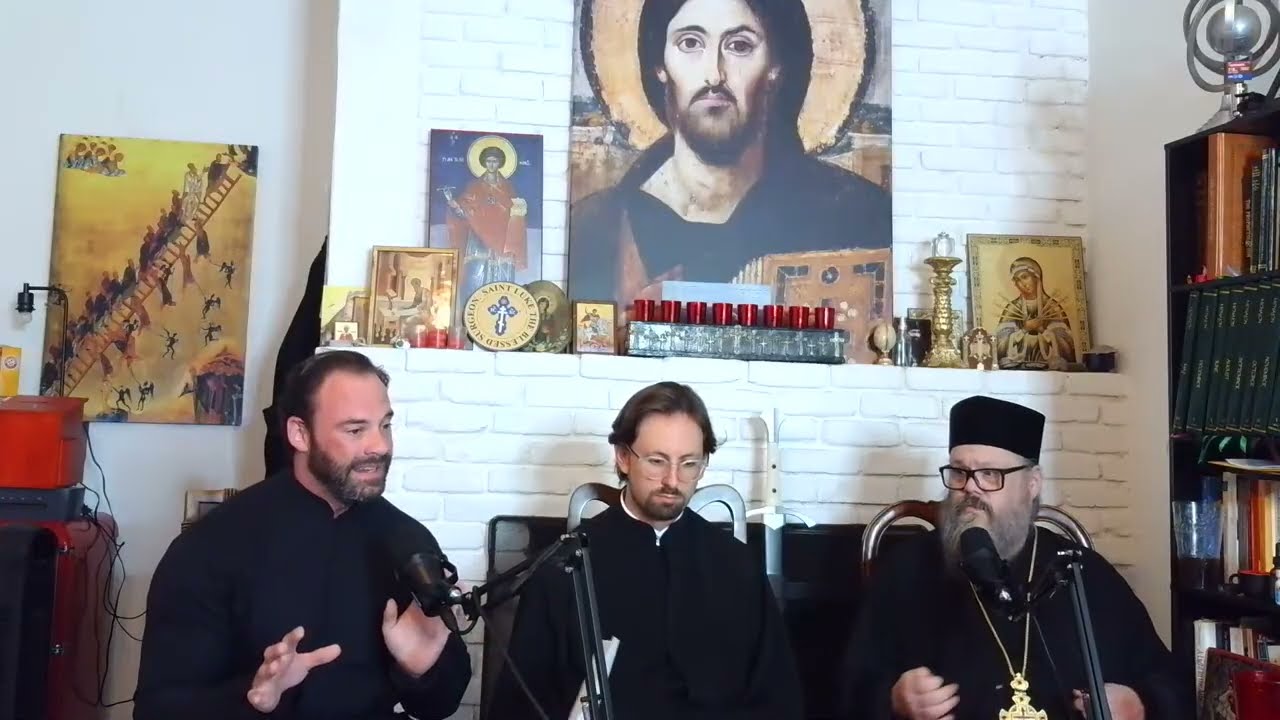 Is Modern Psychology Demonic? Pt.1 An Orthodox Perspective.