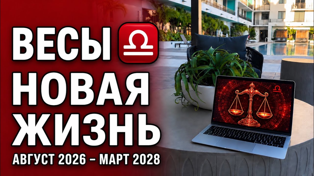 ВЕСЫ ♎️ АВГУСТ КАРМИЧЕСКИЕ ЛУННЫЕ УЗЛЫ МЕНЯЮТ ЗНАК 18 августа 2026-26 марта 2028 долги или богатство