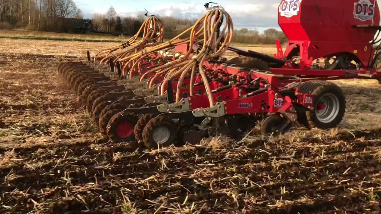 Sumo DTS & John Deere 8345rt