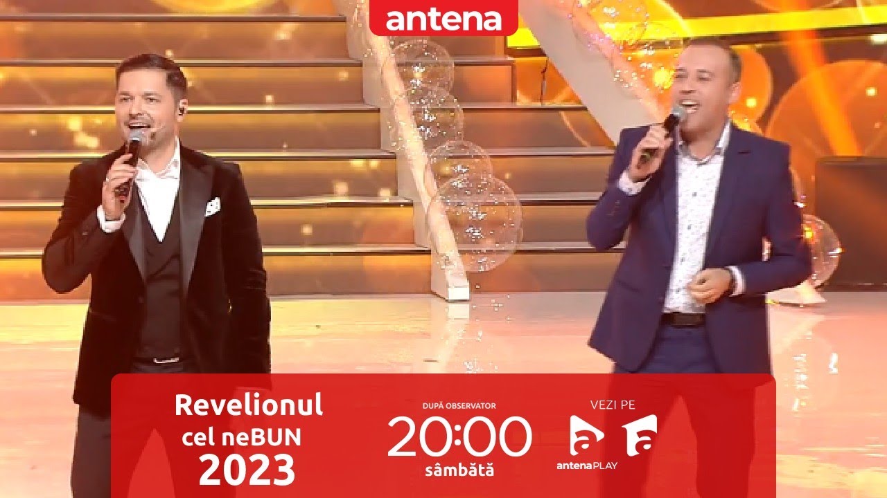 Cui îi era dor de ei, băieții de la L.A.? :D Liviu: 