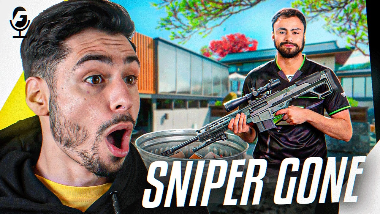 OPTIC GA'D THE SNIPER? | CDL TIER LIST! | THE FLANK