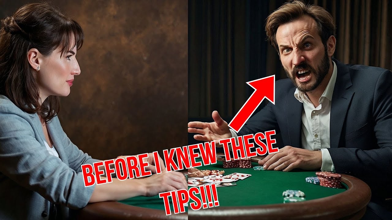 Poker Tilt is Costing You $$$ – Here’s How to Fix It (With Sean Kraper & Dr. Tricia Cardner!)