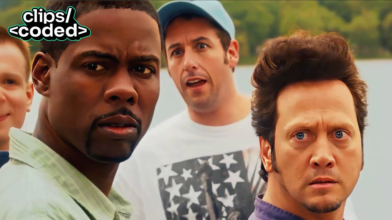 grown ups (2010) - 